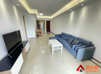 禅城绿地璀璨家园(三期)，3室2厅房子出租(整租)，租金每月2500元