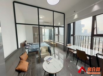 （京华广场小区房屋出租）南海京华广场，1室1厅房子出租(整租)，租金每月1499元