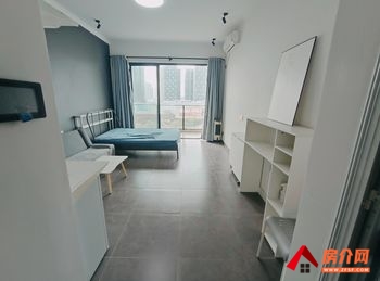 顺德嘉信嘉兆台，1室1厅房子出租(整租)，租金每月1500元