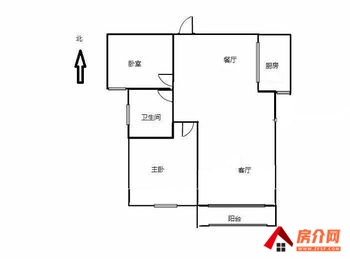 上河城小区房屋出售，宿州埇桥上河城,2室2厅，报价：51万元