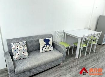 合肥新站京商商贸城(H区) 2室1厅房子出租(整租)，租金每月801元