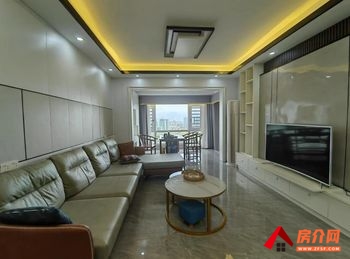 八步康城一品，3室2厅房子出租(整租)，租金每月2300元