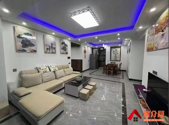 八步香槟城，3室2厅房子出租(整租)，租金每月2500元