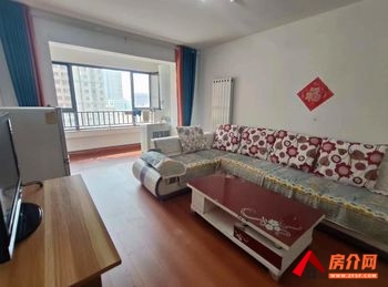 兖州府河佳苑，2室2厅房子出租(整租)，租金每月850元