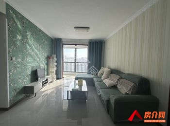 晋城城区汇邦现代城(西区),2室1厅房子出租(整租)，租金每月1500元