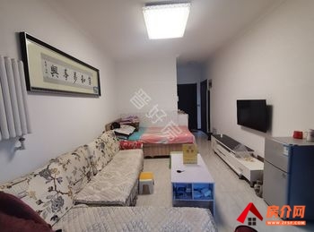 晋城城区汇邦现代城(西区) 1室1厅房子出租(整租)，租金每月1333元