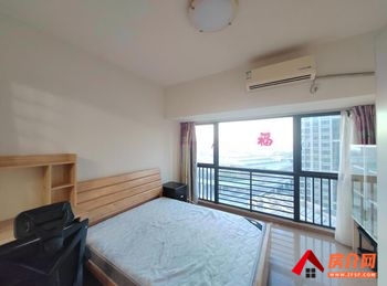 （丽湾商务公寓小区房屋出租）南山丽湾商务公寓，2室1厅房子出租(整租)，租金每月5000元