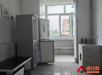 （三中家属楼小区房屋出租）梨树县城区三中家属楼,1室1厅房子出租(整租)，租金每月850元