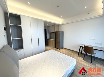 宝业凤鸣壹号小区房屋出租，宁波北仑宝业凤鸣壹号,1室1厅房子出租(整租)，欢迎联系