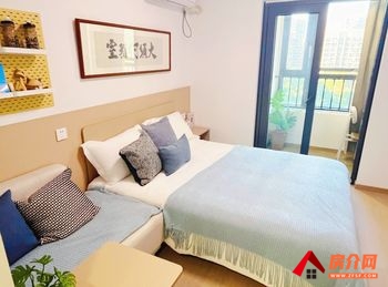 鄞州福明路66号楼，1室0厅房子出租(整租)，租金每月1620元