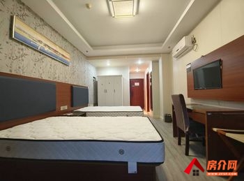 梦想公寓小区房屋出租，宁波杭州湾新区梦想公寓,1室1厅房子出租(整租)，欢迎联系