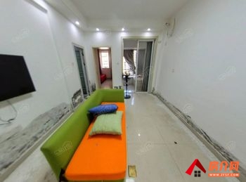 （万晟皇庭小区房屋出租）建阳万晟皇庭，2室1厅房子出租(整租)，租金每月1600元