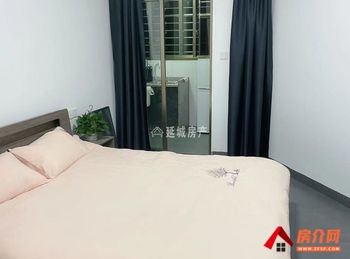 南平建阳武夷国际新城 1室1厅房子出租(整租)，租金每月699元