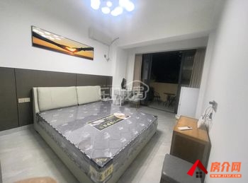 （三迪西城枫丹小区房屋出租）南平建阳三迪西城枫丹 1室1厅房子出租(整租)，租金每月1000元