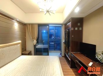 禅城万通国际，1室1厅房子出租(整租)，租金每月850元