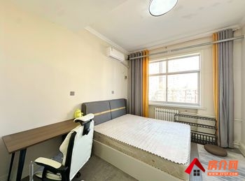 石家庄长安棉一公寓,1室1厅房子出租(整租)，租金每月1000元
