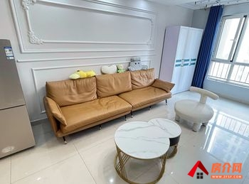 （万达广场B2北区小区房屋出租）石家庄裕华万达广场B2北区,2室2厅房子出租(整租)，租金每月2000元