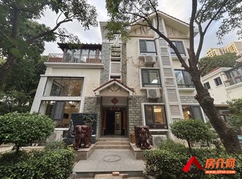 吉阳狮岭海景山庄(别墅)，7室3厅别墅出租(整租)，租金每月26000元