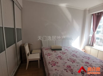 冠南玫瑰园小区房屋出租，竟陵冠南玫瑰园，2室2厅房子出租(整租)，欢迎联系