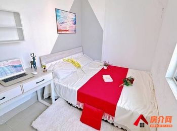 霞山南柳中村北路自建房，1室1厅房子出租(整租)，租金每月639元