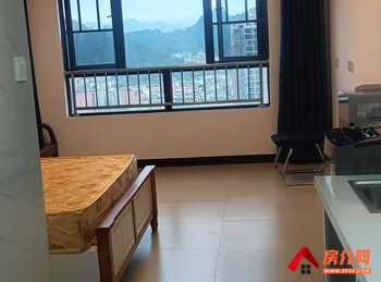 （南岳清水湾小区二手房）铜仁碧江南岳清水湾,1室0厅二手房出售,18.6万元