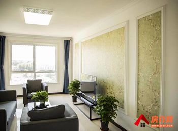 雄安新区阳光丽景，2室2厅房子出租(整租)，租金每月1300元