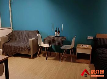 （万吉商务大厦小区房屋出租）渝中万吉商务大厦，1室0厅房子出租(整租)，租金每月1499元