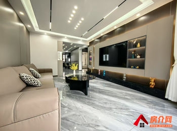中大海韵郦城小区房屋出售，西市中大海韵郦城，2室2厅，报价：43.8万元