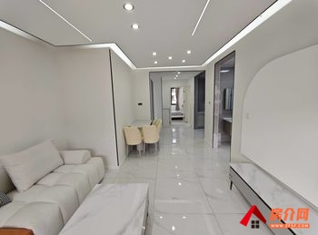 （龙湖天璞小区房屋出租）津南龙湖天璞，3室2厅房子出租(整租)，租金每月2600元