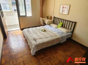 （航鑫家苑小区房屋出租）合肥蜀山航鑫家苑 3室1厅房子出租(合租)，租金每月690元