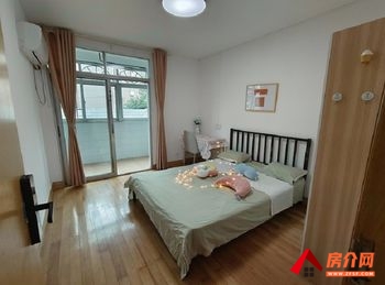 蜀山蜀山西村，3室1厅房子出租(合租)，租金每月850元