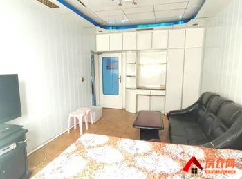 （白桦林小区小区房屋出租）爱民白桦林小区，2室1厅房子出租(整租)，租金每月500元