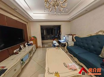 （蓝山花园小区二手房）北仑蓝山花园，3室2厅二手房出售,289万元