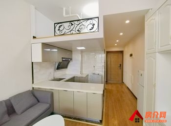 （明宇广场小区房屋出租）高坪明宇广场，1室0厅房子出租(整租)，租金每月1200元