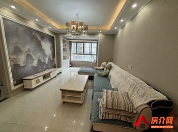（锦华都小区房屋出租）内江东兴锦华都,3室2厅房子出租(整租)，租金每月1200元