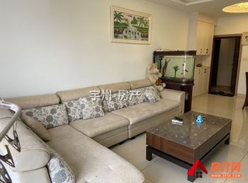 （邦泰国际公馆(东区)小区房屋出租）内江东兴邦泰国际公馆(东区),2室2厅房子出租(整租)，租金每月1200元