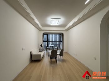 东兴万晟清溪樾，2室2厅房子出租(整租)，租金每月1200元