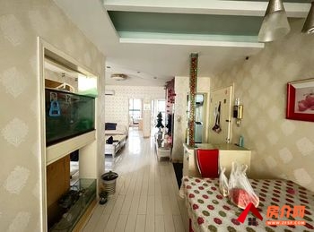 百通兴隆家园小区房屋出租，市北百通兴隆家园，2室2厅房子出租(整租)，欢迎联系