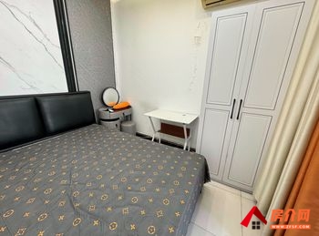石家庄长安金谈固家园月坛园,2室1厅房子出租(合租)，租金每月508元