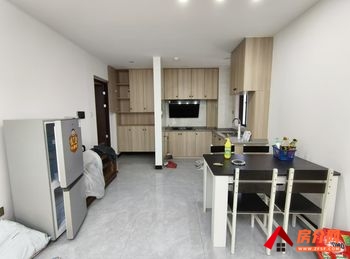 袍江新城悦隽公馆，3室2厅房子出租(整租)，租金每月2100元