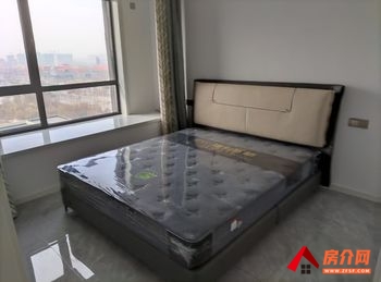 （龙湖蓝山小区房屋出租）通化梅河口龙湖蓝山,2室2厅房子出租(整租)，租金每月1916元