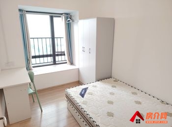 （碧桂园城市之光小区房屋出租）孝南碧桂园城市之光，4室2厅房子出租(合租)，租金每月550元
