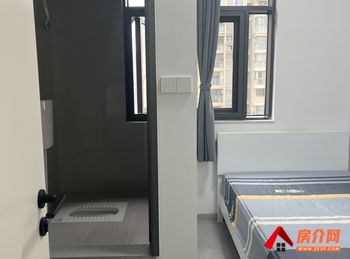 孝感孝南民邦槐荫东岸二期 1室1厅房子出租(整租)，租金每月700元