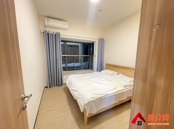 （恒大御景湾小区房屋出租）海陵恒大御景湾，1室1厅房子出租(整租)，租金每月1000元