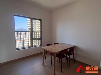 （华发海港新城小区房屋出租）珠海斗门华发海港新城,3室2厅房子出租(整租)，租金每月1442元