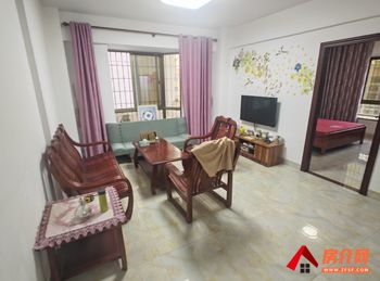 台商投资区云龙海岸三期，2室2厅房子出租(整租)，租金每月1300元