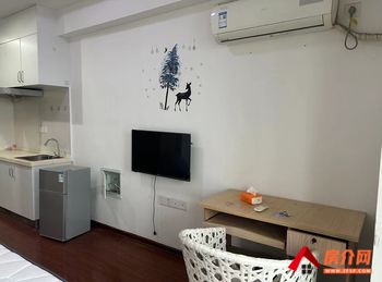 （角美万达广场(商住楼)小区房屋出租）台商投资区角美万达广场(商住楼)，1室1厅房子出租(整租)，租金每月700元