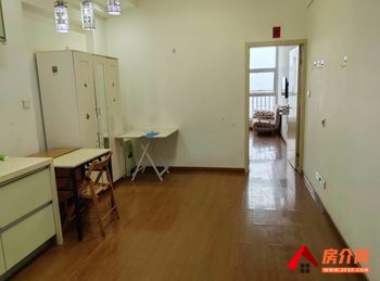 南京鼓楼中商万豪 1室1厅房子出租(整租)，租金每月2278元