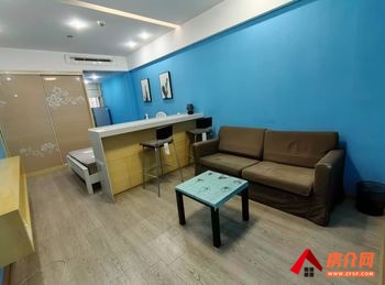 中商万豪小区房屋出租，鼓楼中商万豪，1室1厅房子出租(整租)，欢迎联系