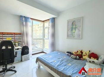 （四季花城五区小区房屋出租）临河四季花城五区，3室2厅房子出租(整租)，租金每月1291元
